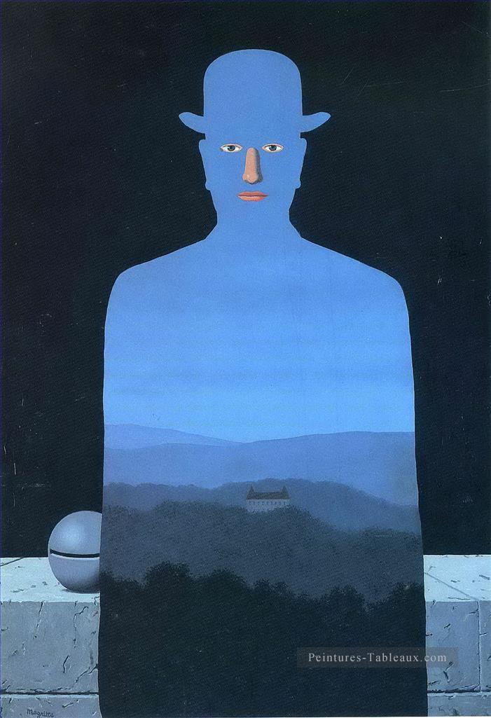 le musée du roi 1966 René Magritte Peintures à l'huile